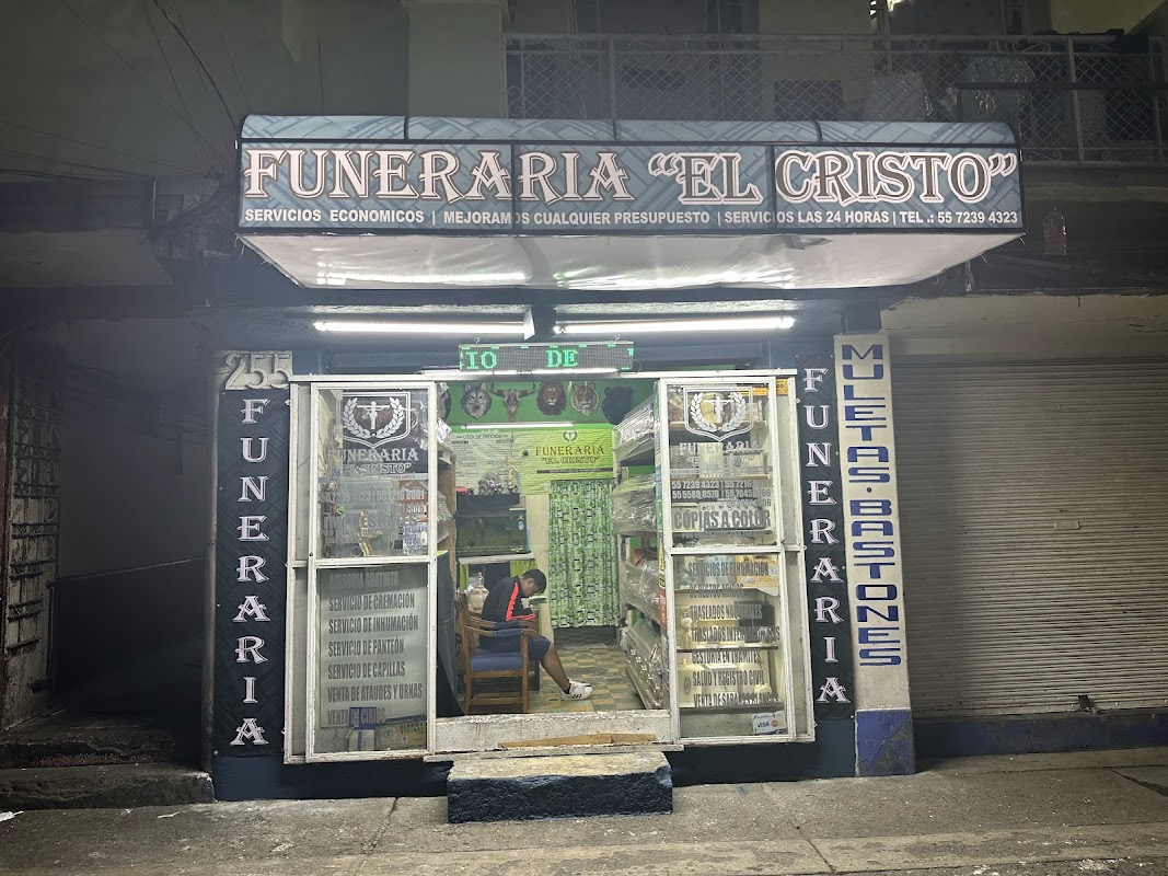 Funeraria el Cristo